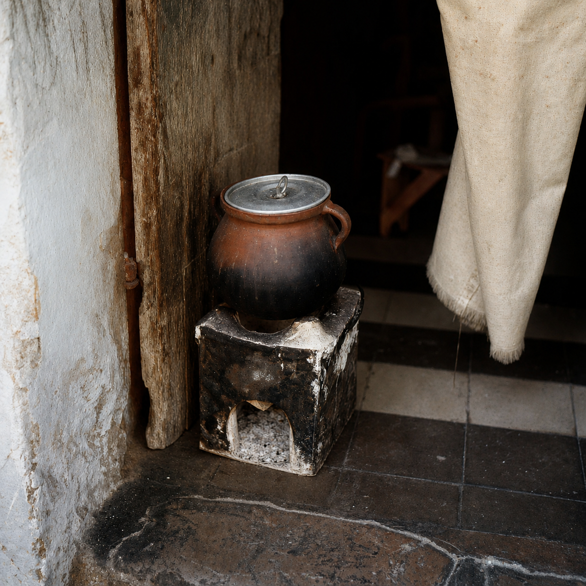 Cocina, Ibiza Town, 1953