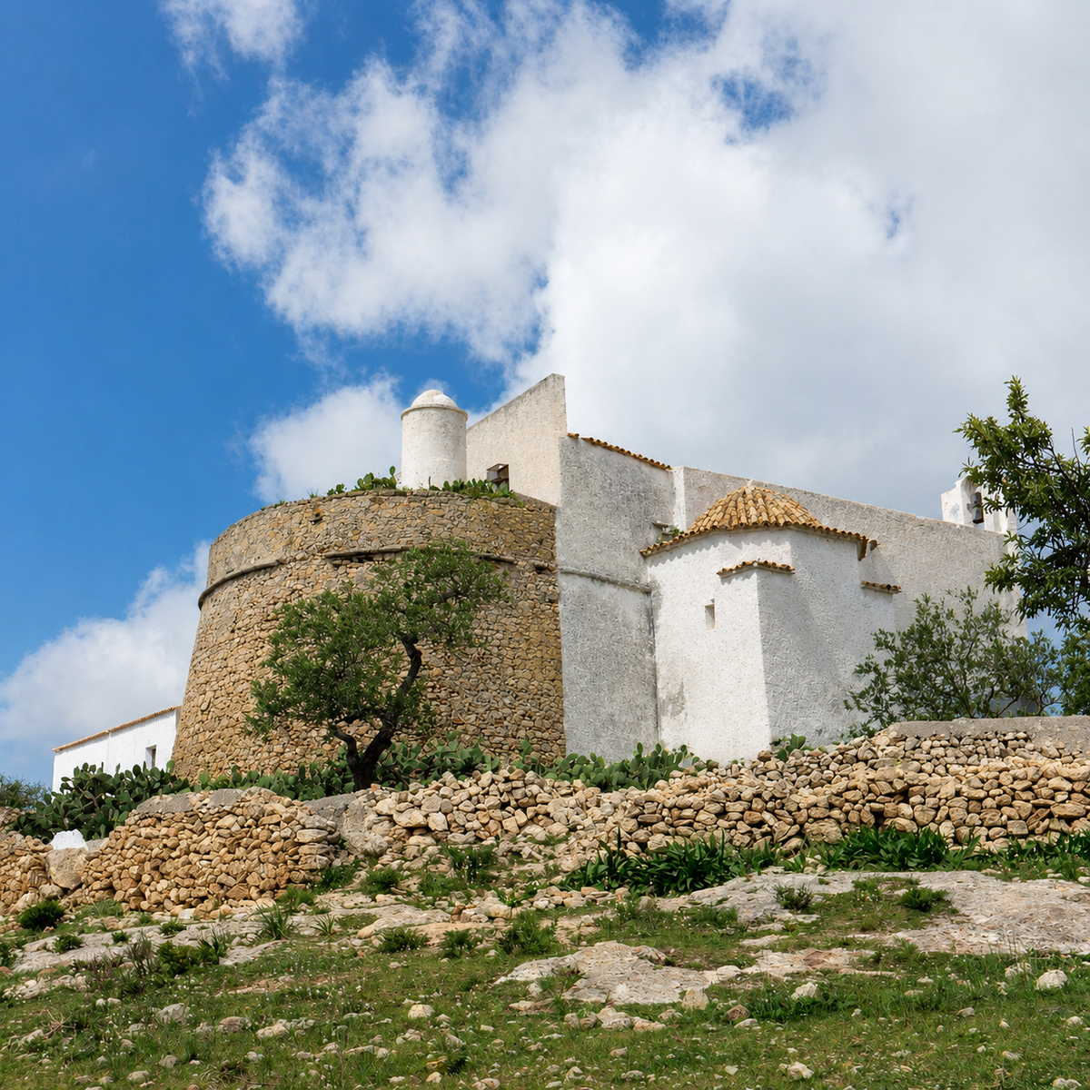 Heritage, Ibiza, 1953