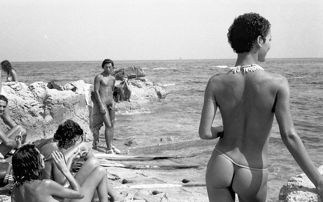 Nudisimo III, Es Cavallet, Ibiza