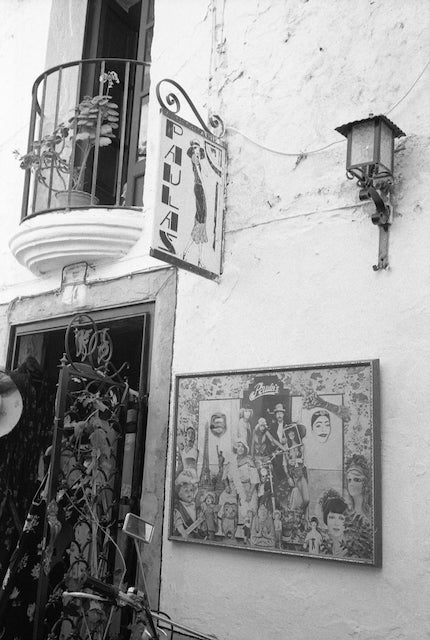 Paula´s Boutique, Ibiza