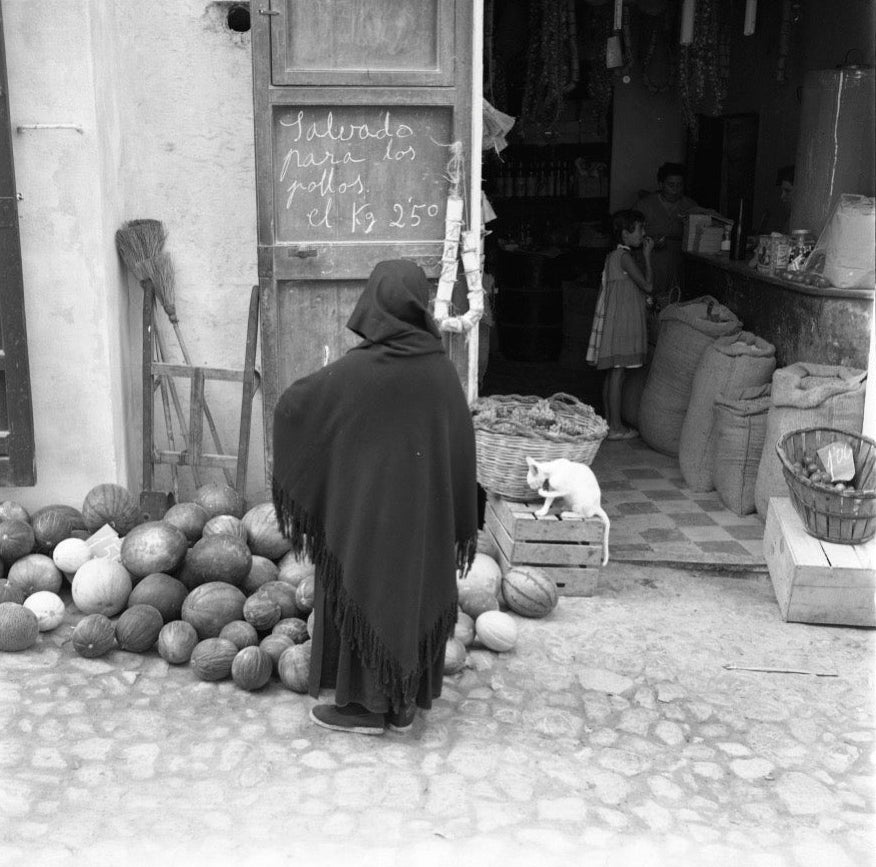 Monja, Formentera