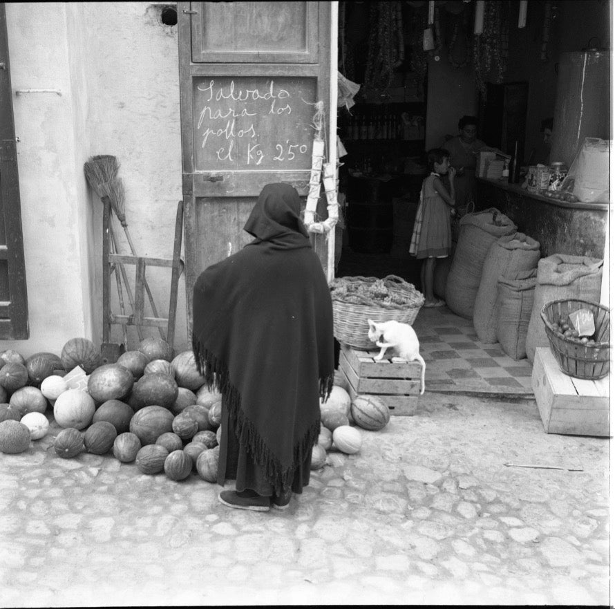 Monja, Formentera, Balearic Islands, cerca 1960