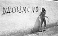 Nudisimo No III, Eva Lyberten, Ibiza, cerca 1985