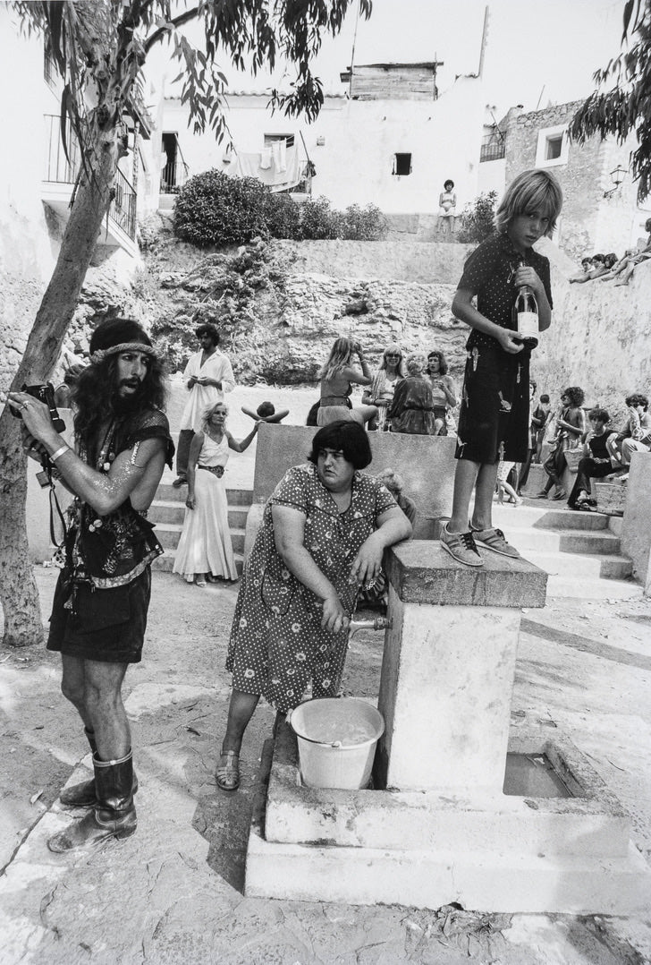 Stuart Rudnick, Paula´s Ibiza, Ibiza