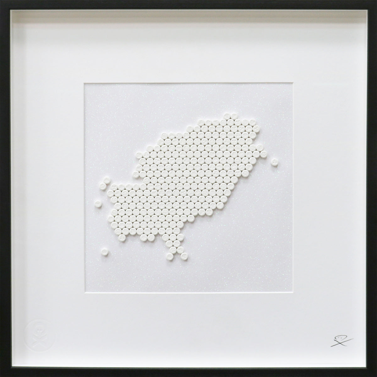 The White Isle (White)