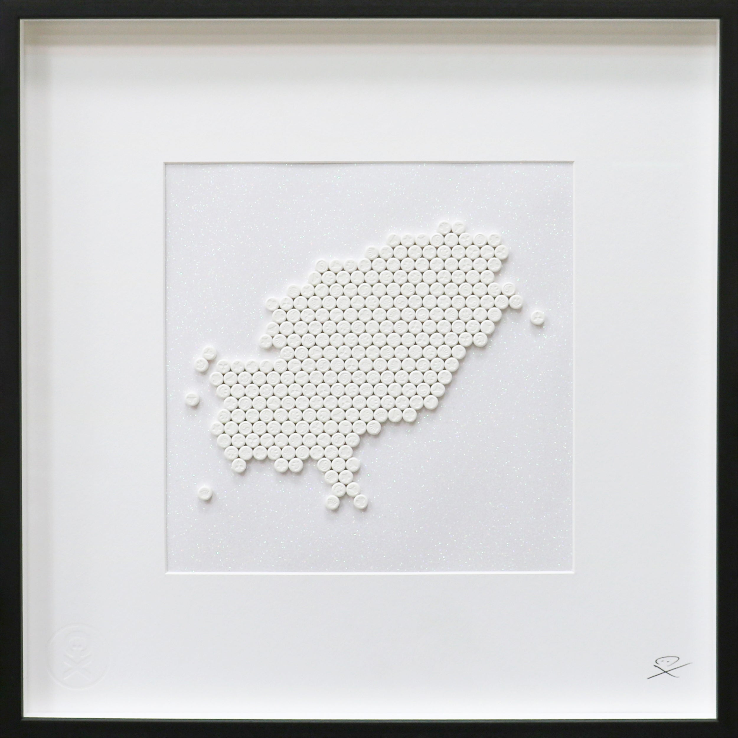 The White Isle (White)