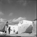 Payesa and Finca, Formentera, Balearic Islands, cerca 1960