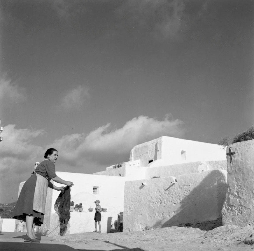 Payesa and Finca, Formentera