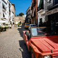 Plaça de Vila, Dalt Vila, Ibiza, 1976