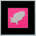 The White Isle (Pink)