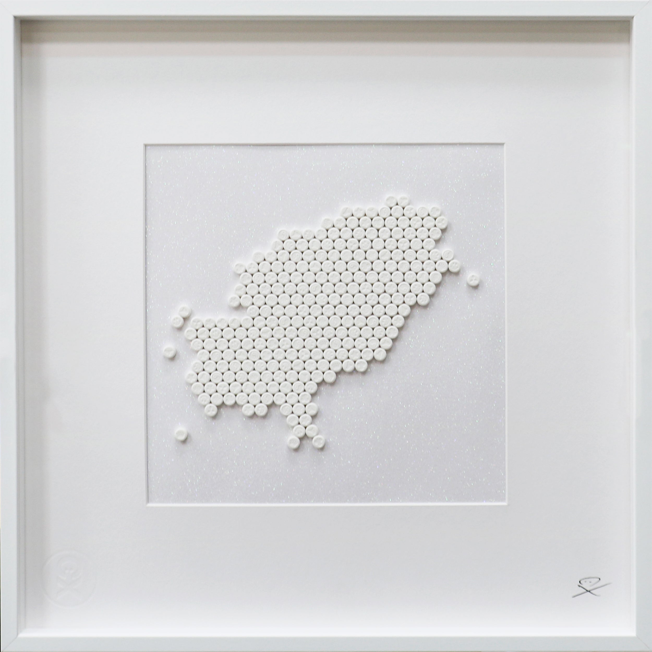 The White Isle (White)