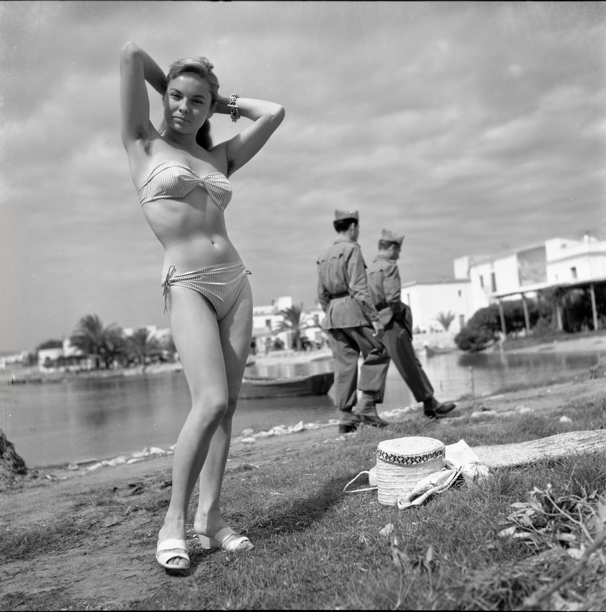 First Bikini, Monique Keller, Ibiza