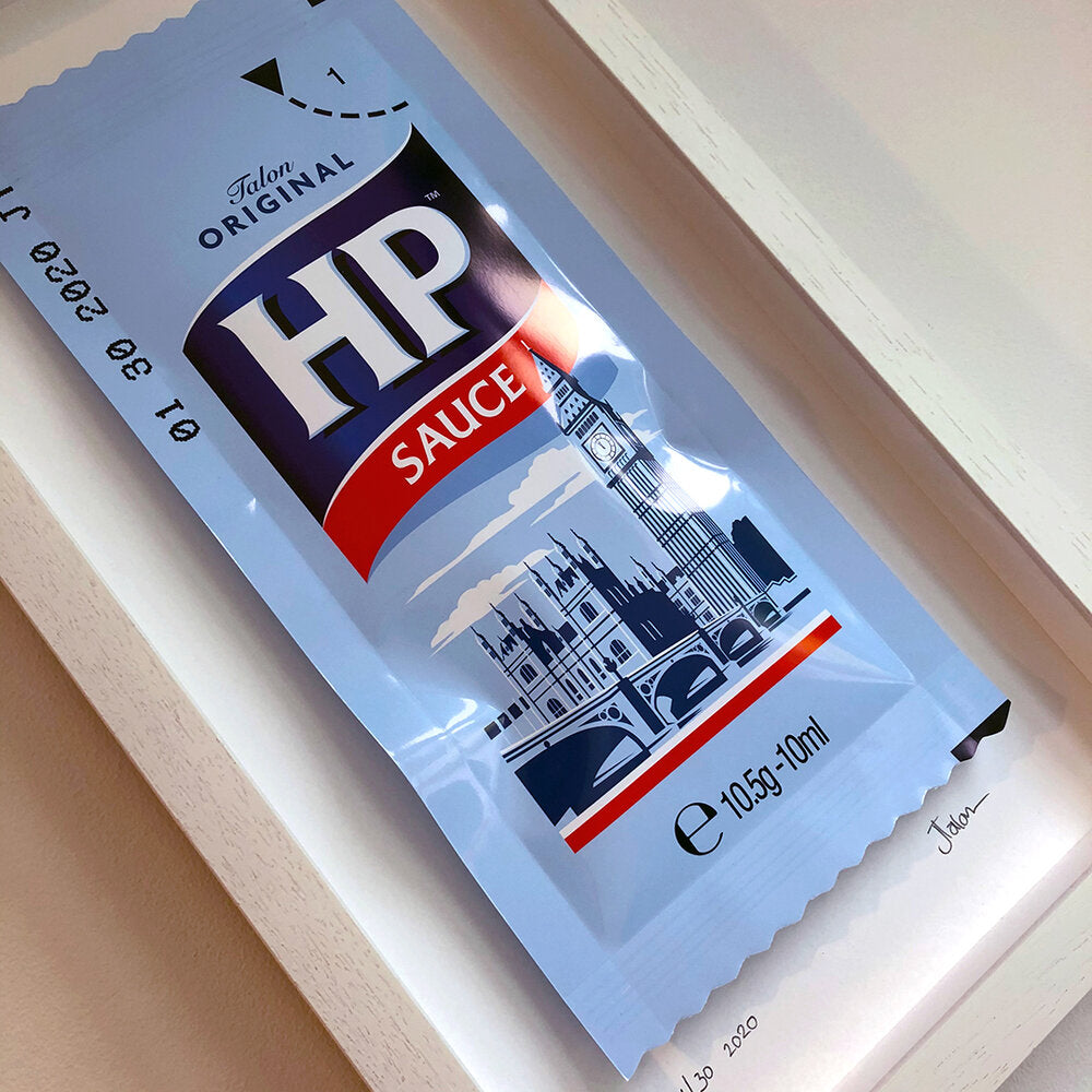 HP Sauce - 2nd Edition