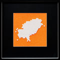 The White Isle (Orange)