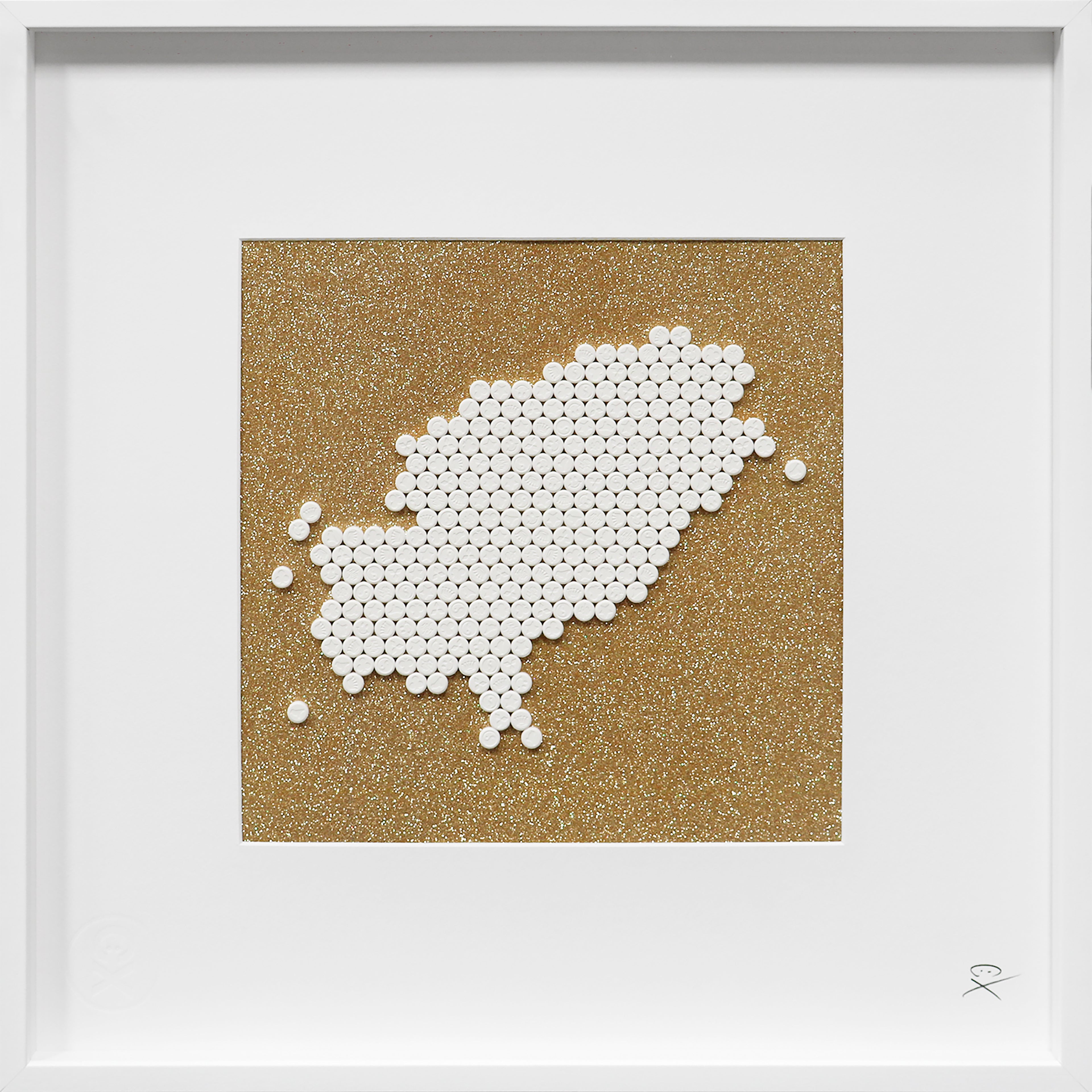 The White Isle (Gold)