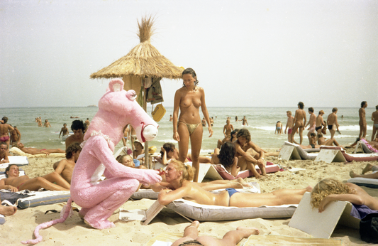 Pink Panther, 1975 - 1985