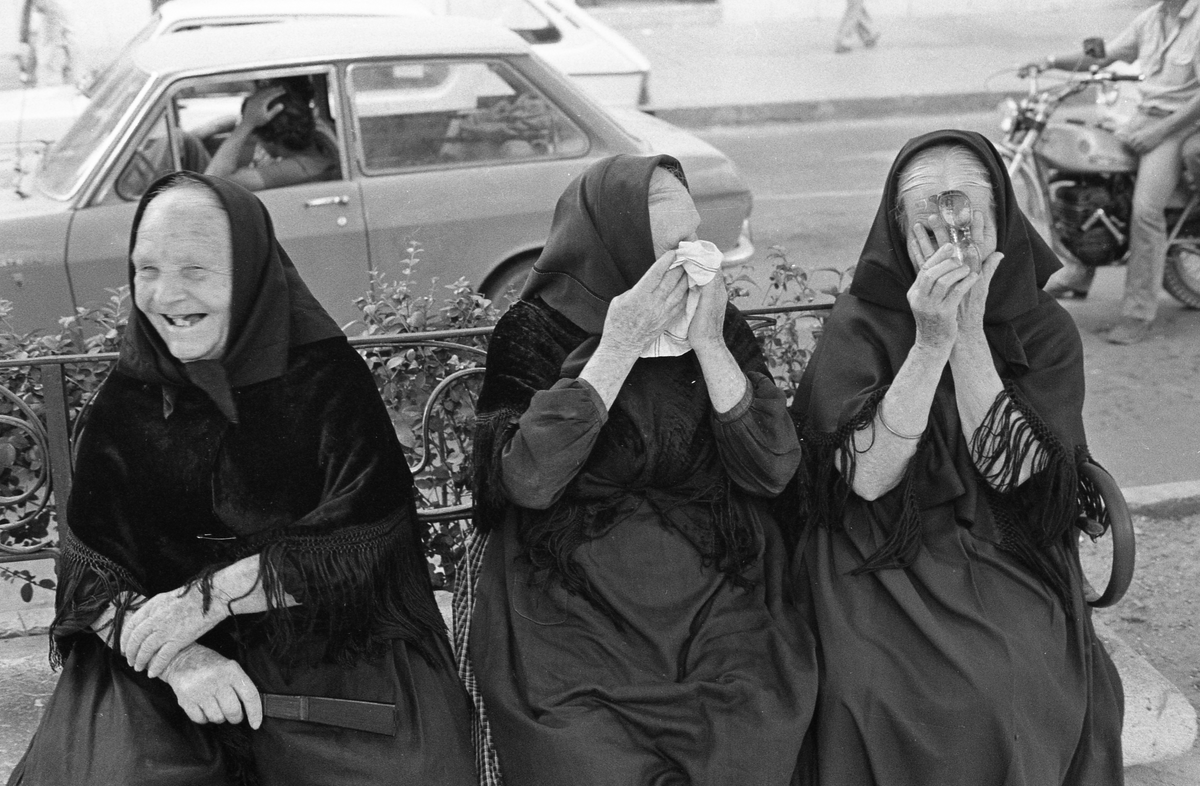 Monjas, Vara de Rey, Ibiza