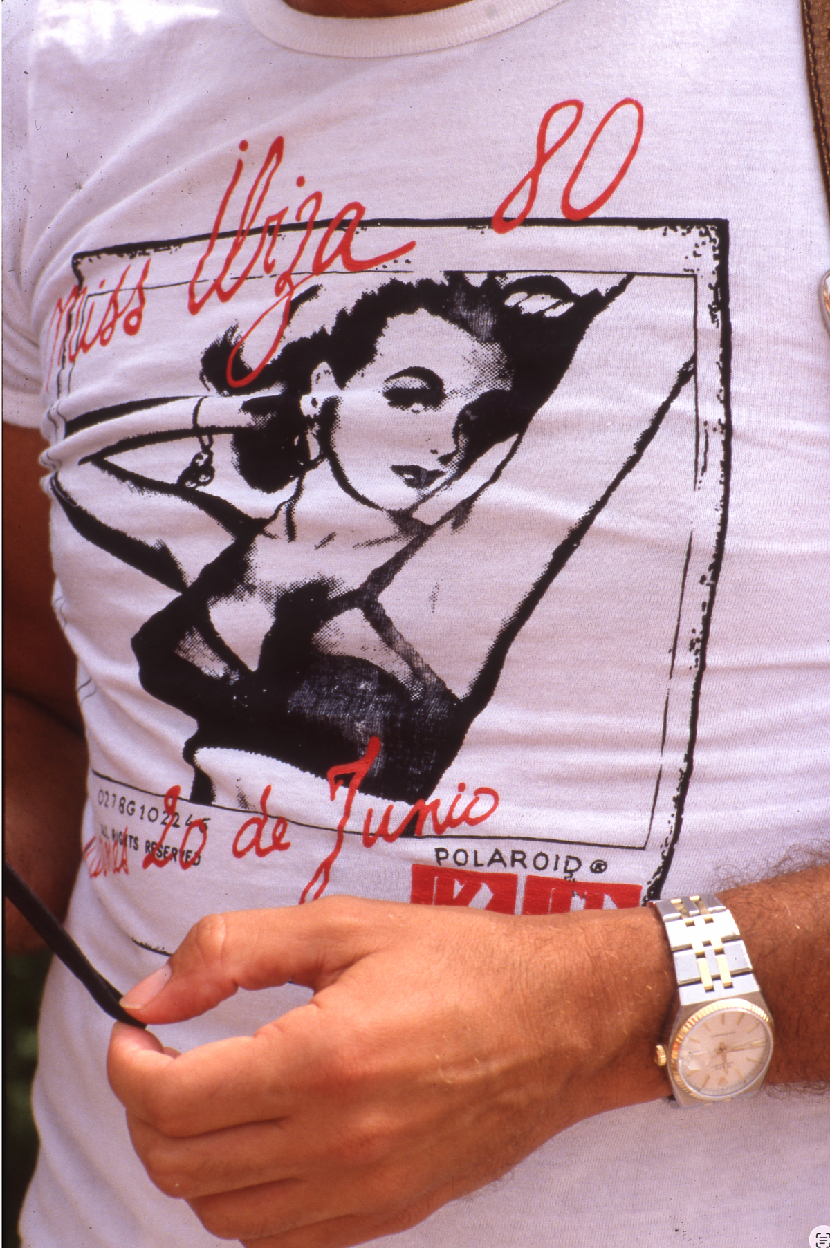 Rolex, Ibiza