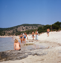 Ses Salines, Ibiza, 1976