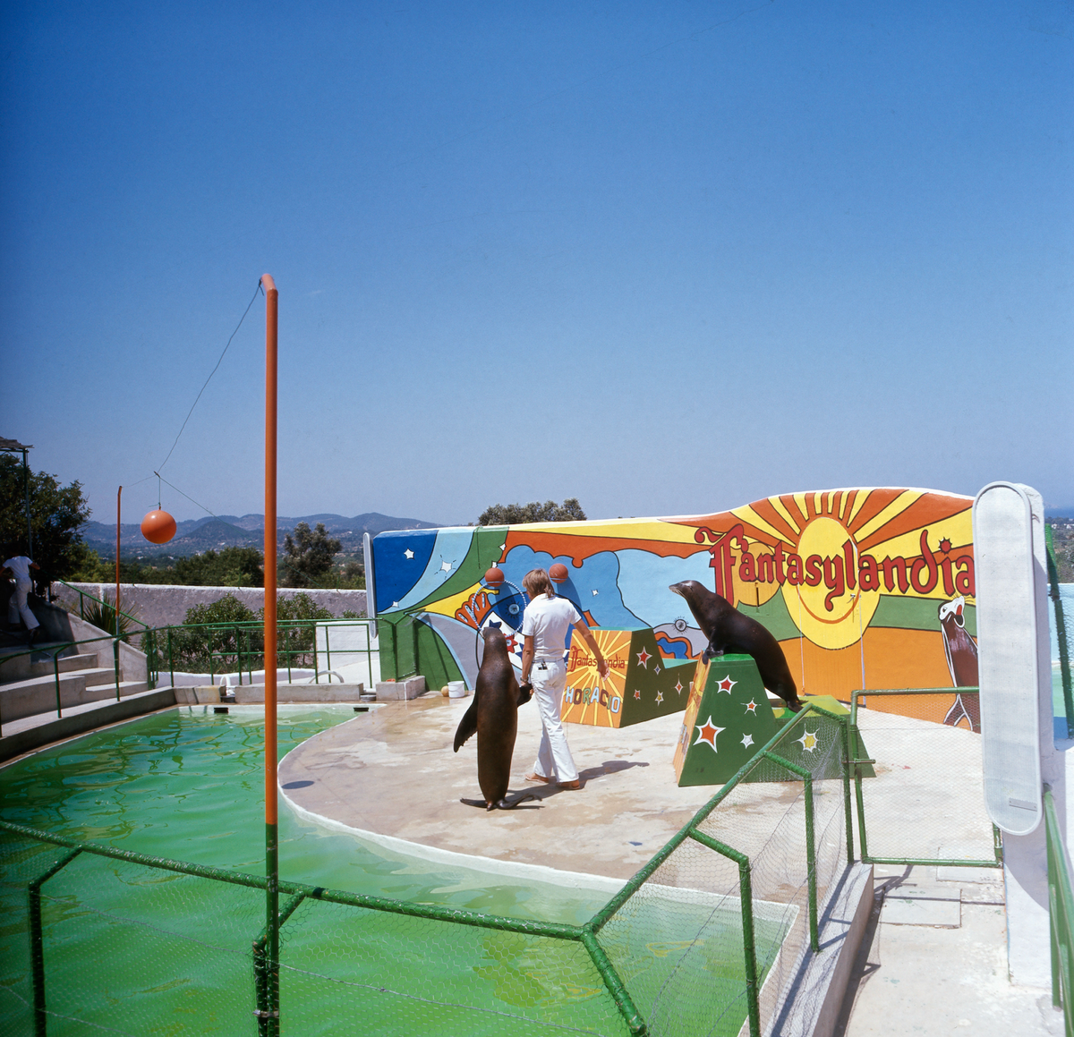 Walter Rudolph Ibiza 1976