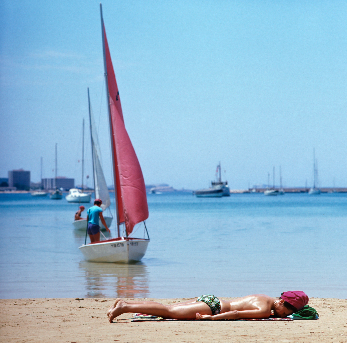 Walter Rudolph Ibiza 1976