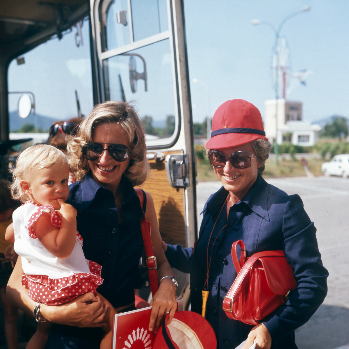 Walter Rudolph Ibiza 1976