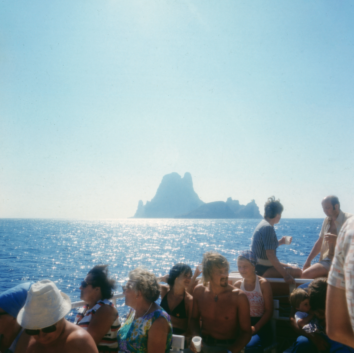 Walter Rudolph Ibiza 1976
