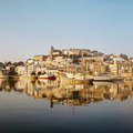 Dalt Vila, Ibiza, 1976
