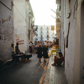 Señoras (Golden Hour), Ibiza Town, 1976