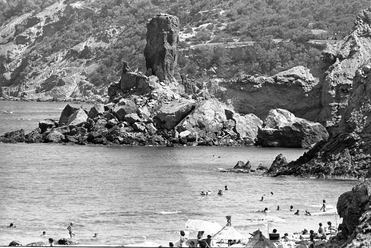 Es Cavallet, Ses Salines, Ibiza