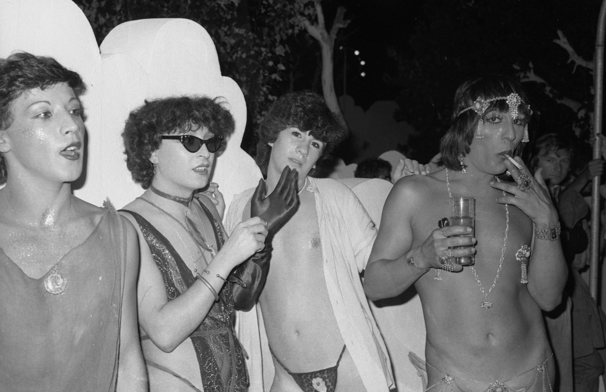 Drag Queens, Pacha, Ibiza