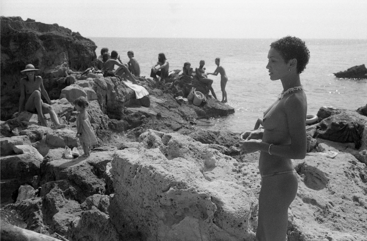Nudisimo II, Es Cavallet, Ibiza