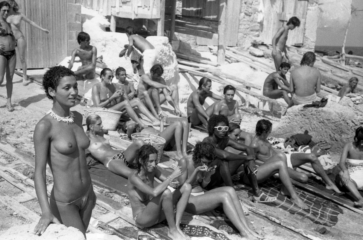 Nudisimo I, Es Cavallet, Ibiza