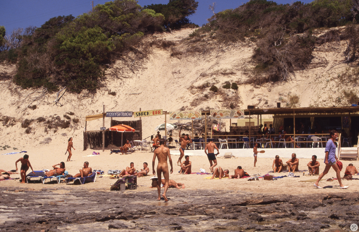 Sa Trinxa, Ibiza