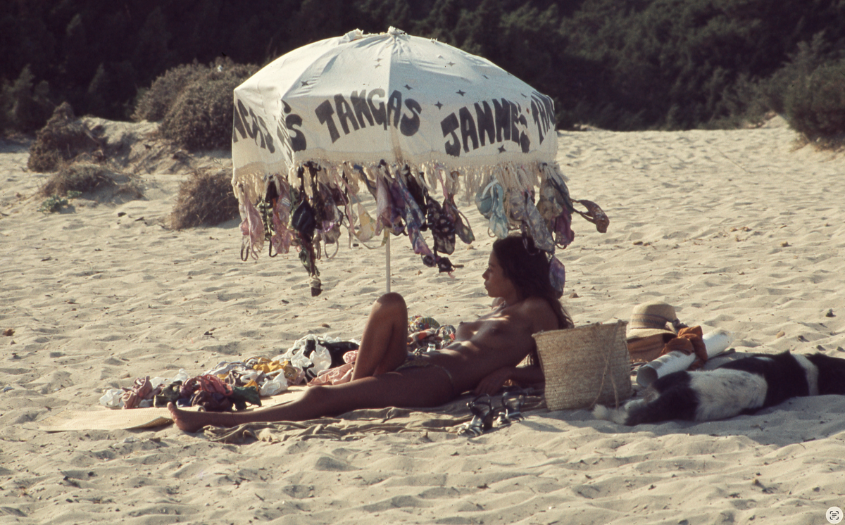 Tanga Jannes, Ses Salines, Ibiza