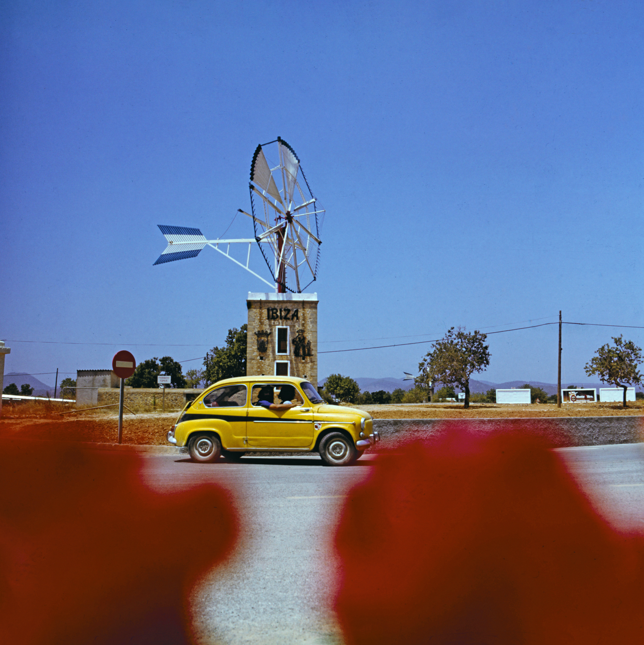 Fiat 600, Ibiza, 1976