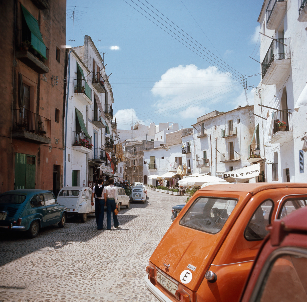 Plaça de Vila, Ibiza