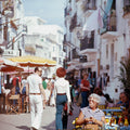 Red Head, Ibiza Town, 1976